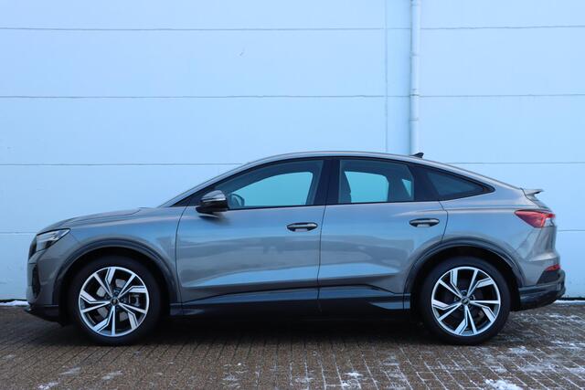 Audi Q4 Sportback e-tron 35 Launch edition Advanced 55 kWh