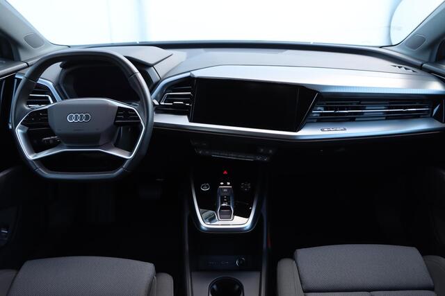 Audi Q4 Sportback e-tron 35 Launch edition Advanced 55 kWh