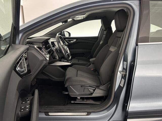 Audi Q4 Sportback e-tron 35 Advanced Edition 55 kWh (INCL-BTW) *AUT | NAVI-FULLMAP | KEYLESS | CAMERA | DIGI-COCKPIT | DAB | AMBIENT-LIGHT | HEATED-SPORTSEATS | 19''ALU*