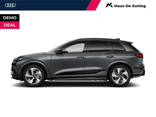 Audi Q4 Sportback e-tron 45 Advanced edition 286 PK Assistentiepakket plus · Klimaatregelingpakket · Privacy glas · MEGA Sale