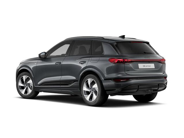 Audi Q4 Sportback e-tron 45 Advanced edition 286 PK Assistentiepakket plus · Klimaatregelingpakket · Privacy glas · MEGA Sale