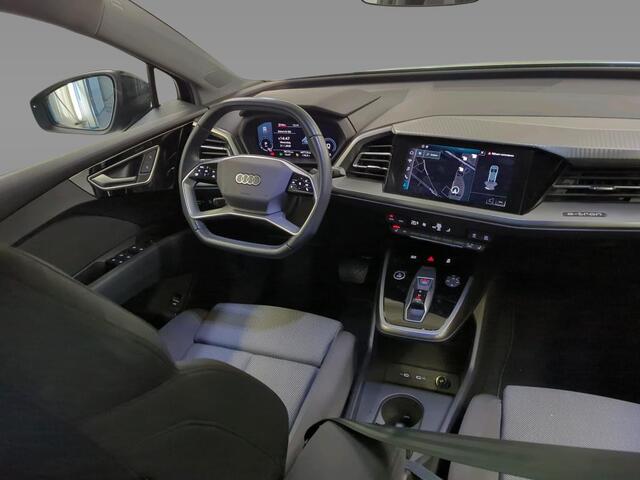 Audi Q4 Sportback e-tron 35 Launch edition Advanced 55 kWh 3-Fase 1e-Eig. Keurig-Onderh. BOVAG-Garantie. NL-Auto