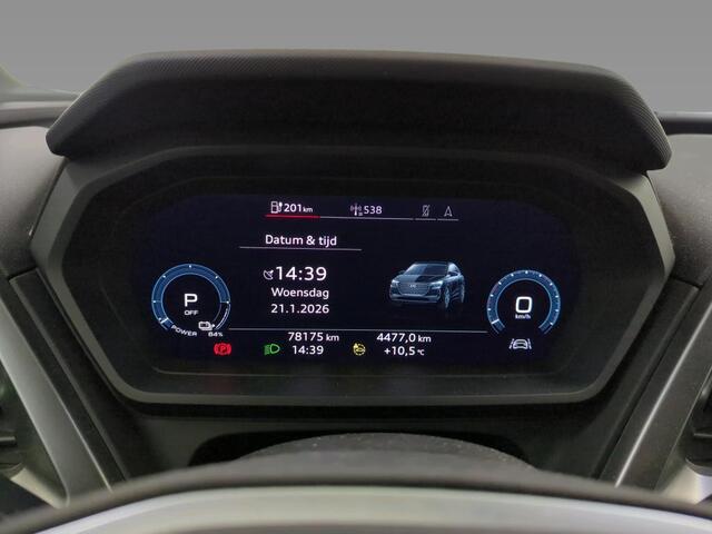 Audi Q4 Sportback e-tron 35 Launch edition Advanced 55 kWh 3-Fase 1e-Eig. Keurig-Onderh. BOVAG-Garantie. NL-Auto