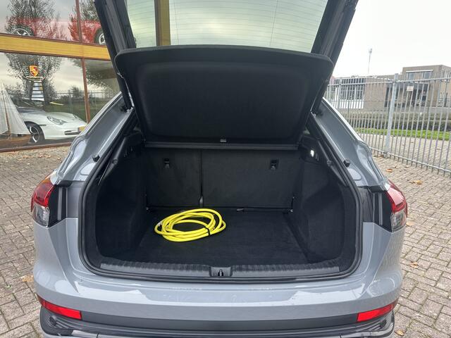 Audi Q4 Sportback e-tron 40 S edition 77 kWh