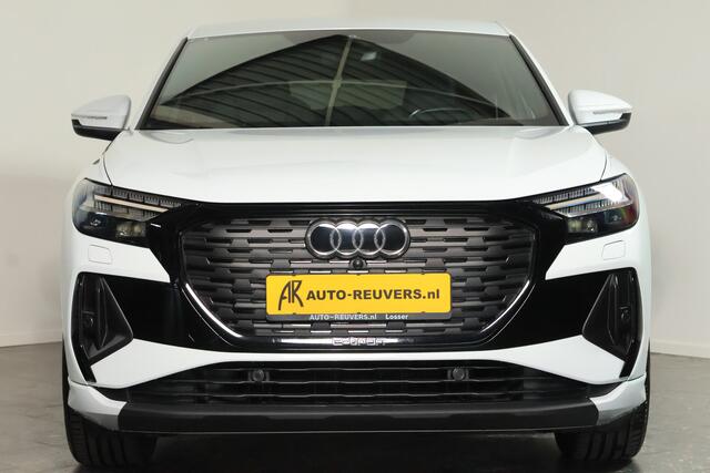 Audi Q4 Sportback e-tron 40 S edition 77 kWh / ACC / SONOS / Camera / CarPlay
