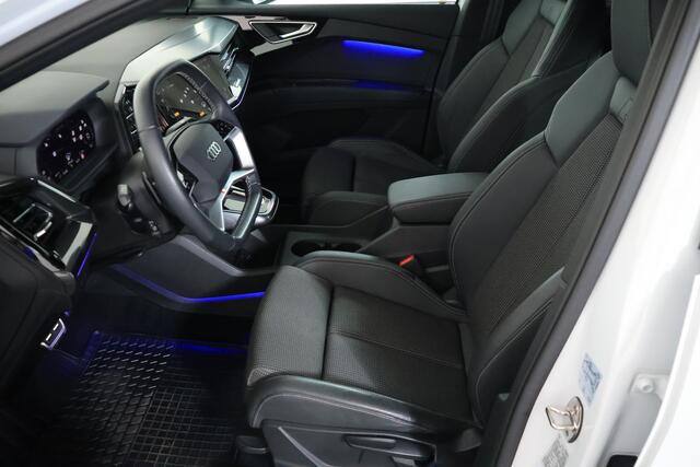 Audi Q4 Sportback e-tron 40 S edition 77 kWh / ACC / SONOS / Camera / CarPlay