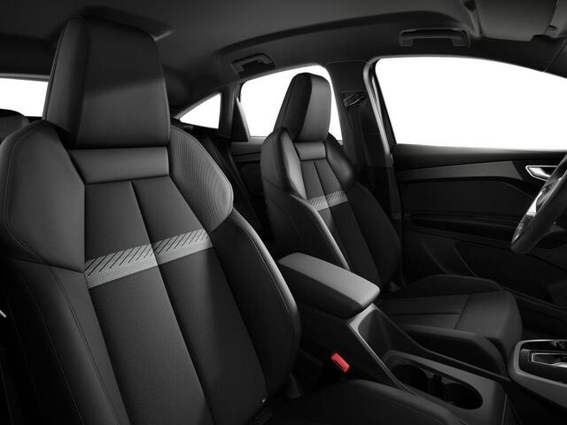 Audi Q4 Sportback e-tron 45 quattro Advanced edition 286 PK · Assist. pakket plus · Comfortpakket · Lichtpakket plus ambient light