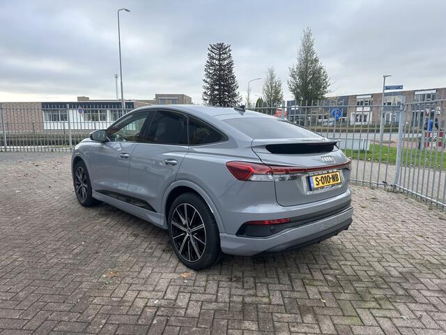 Audi Q4 Sportback e-tron 40 S edition 77 kWh