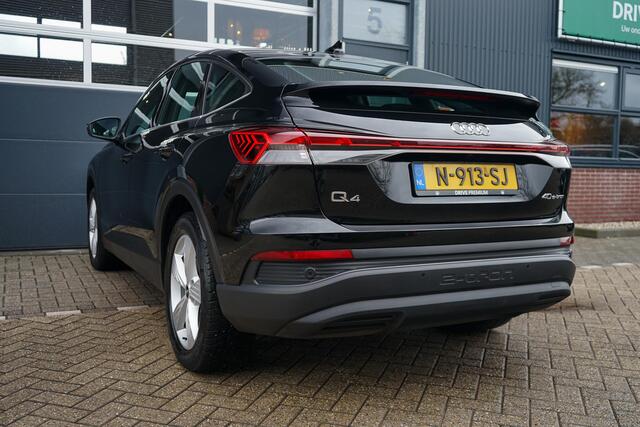 Audi Q4 Sportback e-tron 40 Edition 77 kWh