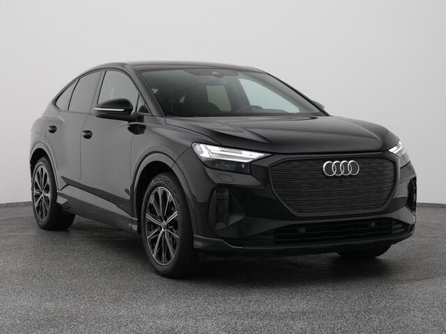 Audi Q4 Sportback e-tron 35 Launch edition Advanced 55 kWh | CARPLAY | STOELVERWARMING