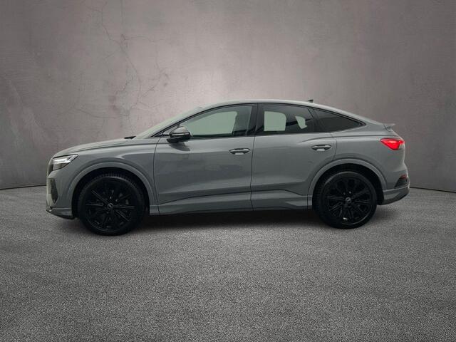 Audi Q4 Sportback e-tron 40 Advanced edition 77 kWh | Matrix-led | ACC | Achteruitrijcamera | Audi Sound | Ambient lighting | Dynamiekpakket |