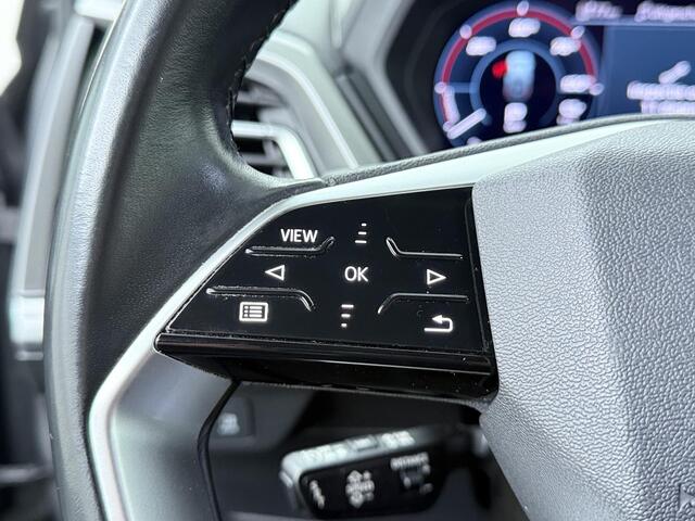 Audi Q4 Sportback e-tron 40 Advanced edition 77 kWh | 204 PK | SoH 91% | Matrix LED koplampen | Adaptive cruise control | 20" LM velgen | Achteruitrijcamera |