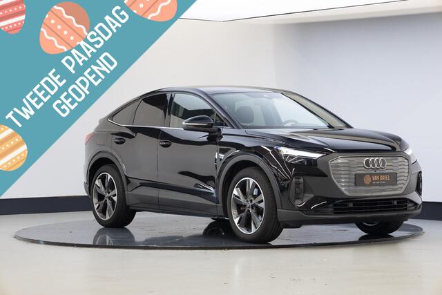 Audi Q4 Sportback e-tron 35 Edition 55 kWh