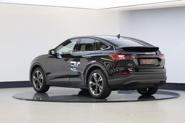 Audi Q4 Sportback e-tron 35 Edition 55 kWh