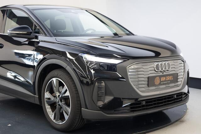 Audi Q4 Sportback e-tron 35 Edition 55 kWh