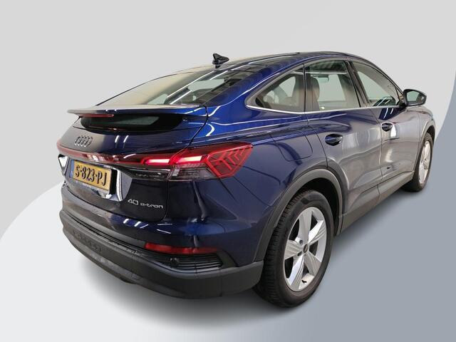 Audi Q4 Sportback e-tron 40 Edition 77 kWh