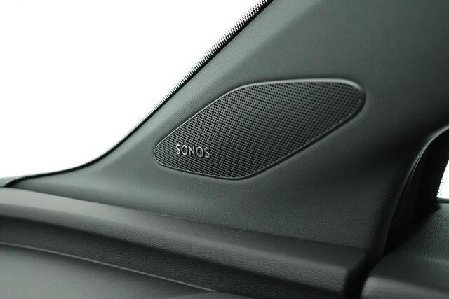 Audi Q4 Sportback e-tron 40 204pk S edition 77 kWh SOH 91% Leder Memory Sonos Head-Up Stoelverwarming Warmtepomp Camera Navigatie 2x S-Line