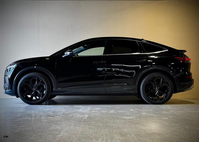 Audi Q4 Sportback e-tron 45 Edition 82 kWh |SONOS |Stoelverw. |Camera |ACC
