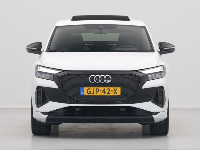 Audi Q4 Sportback e-tron 35 Advanced edition 55 kWh Panoramadak Camera Sonos 20" velgen Privacy glas 36