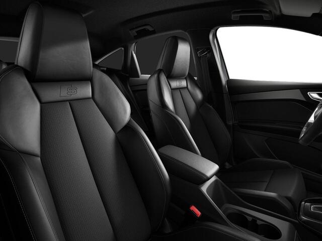 Audi Q4 Sportback e-tron 45 Edition 82 kWh 286pk | Navigatie | Parkeercamera | Adaptieve cruise controle | 20 inch Lichtmetalen velgen |