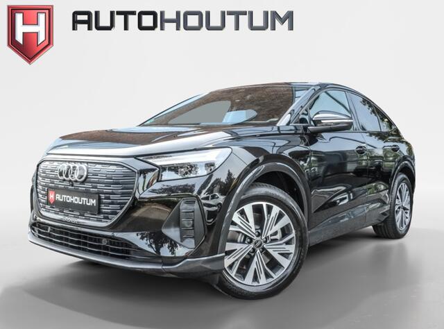 Audi Q4 Sportback e-tron 45 e-tron | Trekhaak | Advanced key |