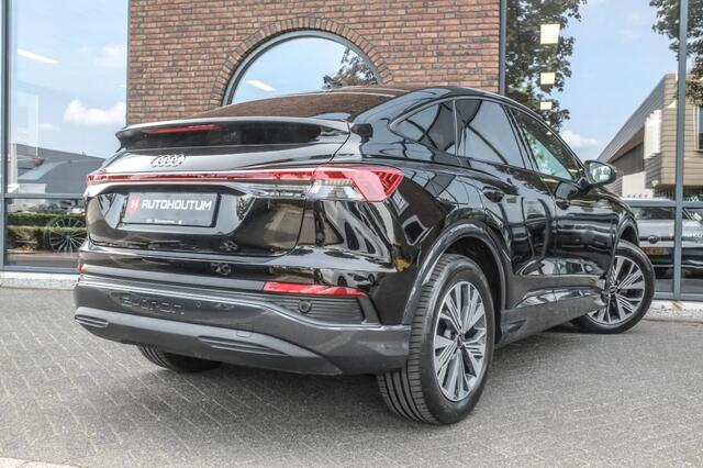 Audi Q4 Sportback e-tron 45 e-tron | Trekhaak | Advanced key |