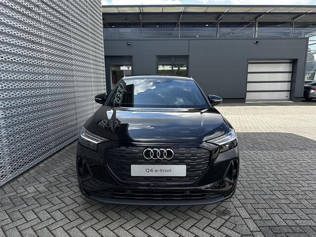 Audi Q4 Sportback e-tron S edition Competition e-tron 45 82 kWh 210 kW / 28