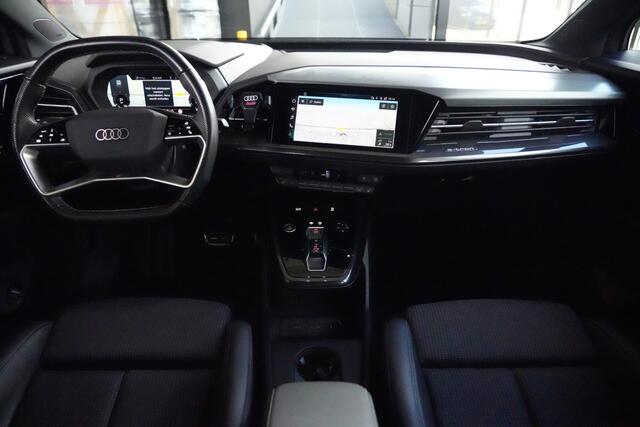 Audi Q4 Sportback e-tron 40 S edition 77 kWh 204pk Sonos/Trekhaak/Camera