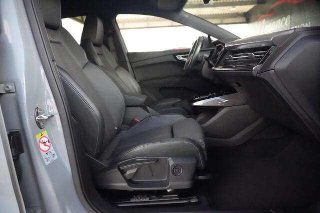 Audi Q4 Sportback e-tron 40 S edition 77 kWh 204pk Sonos/Trekhaak/Camera