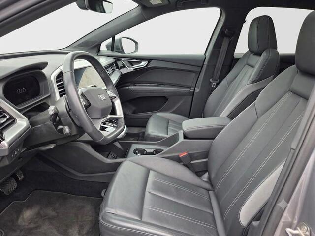 Audi Q4 Sportback e-tron 40 Edition 77 kWh 204pk Panoramadak | Navigatie | Lederen bekleding | Parkeercamera | Trekhaak