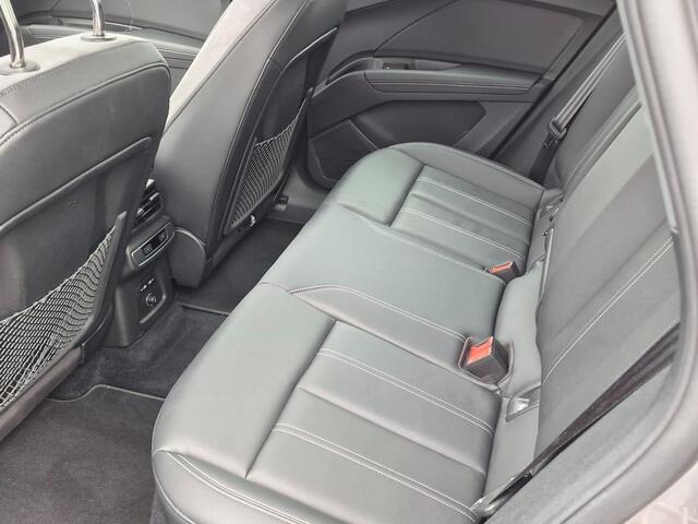 Audi Q4 Sportback e-tron 40 Edition 77 kWh 204pk Panoramadak | Navigatie | Lederen bekleding | Parkeercamera | Trekhaak