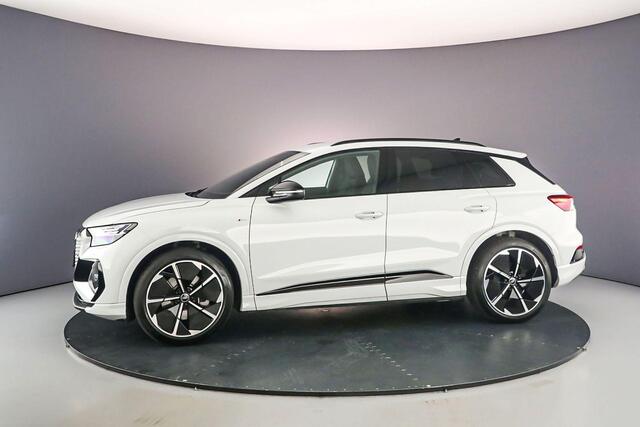 Audi Q4 e-tron 45 S Edition 82 kWh