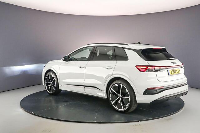 Audi Q4 e-tron 45 S Edition 82 kWh