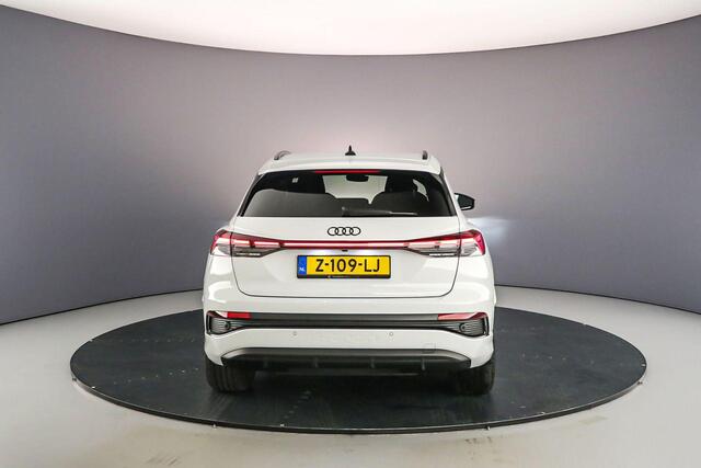 Audi Q4 e-tron 45 S Edition 82 kWh