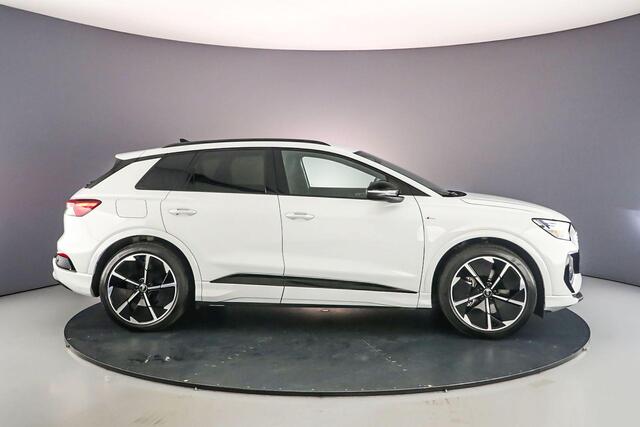Audi Q4 e-tron 45 S Edition 82 kWh