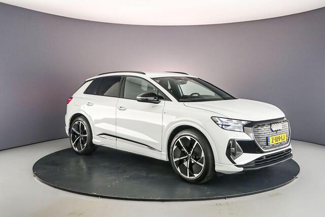 Audi Q4 e-tron 45 S Edition 82 kWh