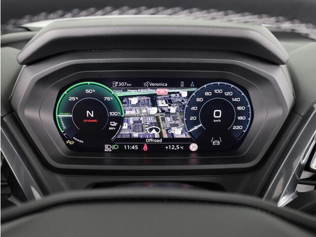 Audi Q4 e-tron 45 quattro S Edition 82 kWh 286pk | Panoramadak | 20 inch Lichtmetalen velgen | Assistentiepakket plus
