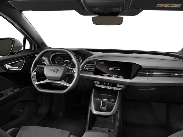 Audi Q4 e-tron 45 quattro Advanced edition 286 PK Assistentiepakket plus - Comfortpakket - Privacyglas