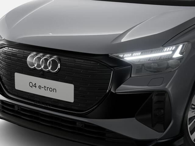 Audi Q4 e-tron 45 quattro Advanced edition 286 PK Assistentiepakket plus - Comfortpakket - Privacyglas