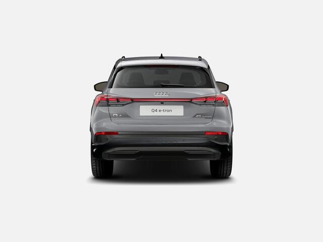 Audi Q4 e-tron 45 quattro Advanced edition 286 PK Assistentiepakket plus - Comfortpakket - Privacyglas