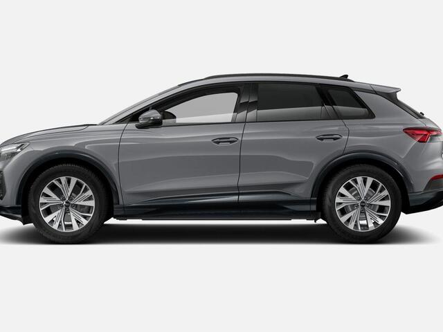 Audi Q4 e-tron 45 quattro Advanced edition 286 PK Assistentiepakket plus - Comfortpakket - Privacyglas