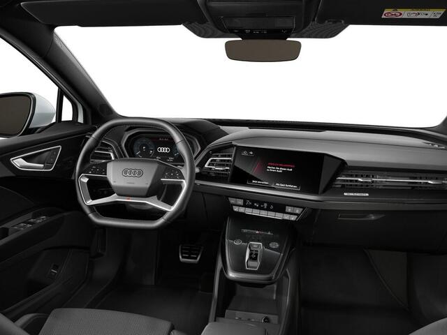 Audi Q4 e-tron S Edition e-tron 45 210kW/286pk 82Kwh Hatchback El · Assistentiepakket plus · Comfortpakket · Privacyglas