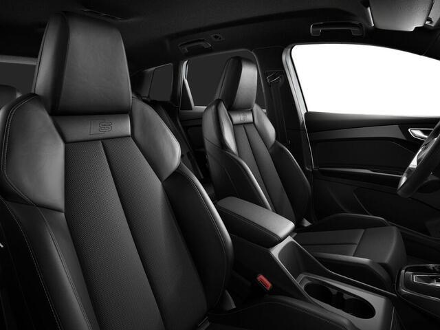 Audi Q4 e-tron S Edition e-tron 45 210kW/286pk 82Kwh Hatchback El · Assistentiepakket plus · Comfortpakket · Privacyglas
