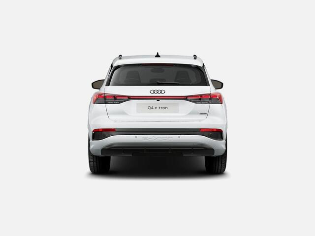 Audi Q4 e-tron S Edition e-tron 45 210kW/286pk 82Kwh Hatchback El · Assistentiepakket plus · Comfortpakket · Privacyglas