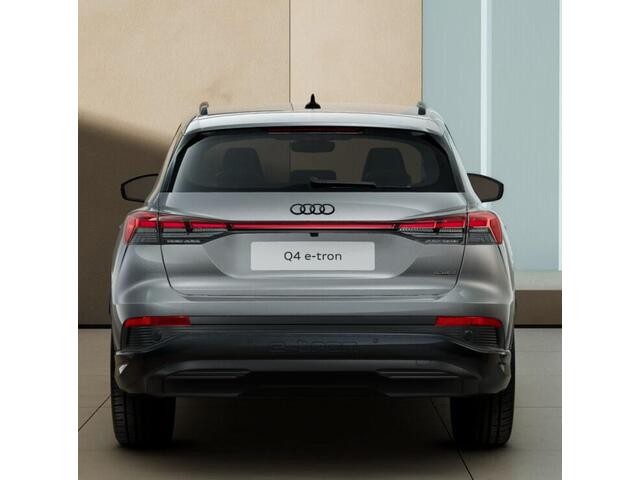 Audi Q4 e-tron 45 quattro Advanced edition 82 kWh 286pk | 20inch | Optiek zwart plus | Privacy glas | Trekhaak |