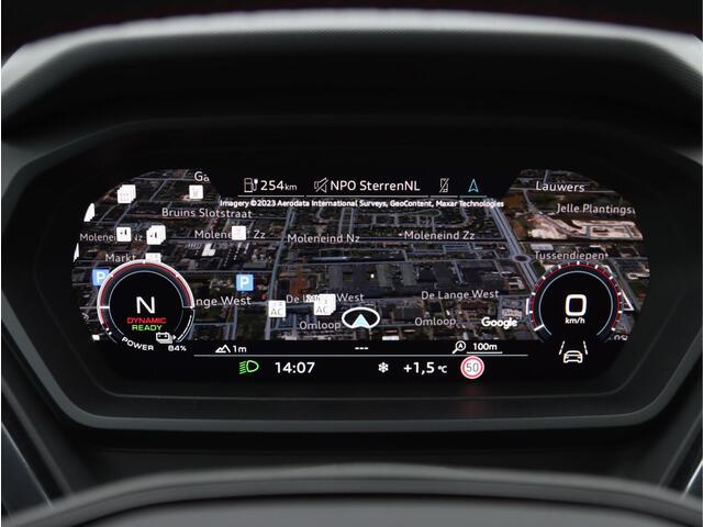 Audi Q4 e-tron 40 | S edition 77 kWh | 150 kW/204pk | Matrix LED | MMI navigatie plus | Donker glas achter | Zwart optiek |