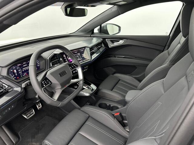 Audi Q4 e-tron S edition 45 210kW/286pk 82Kwh Hatchback El