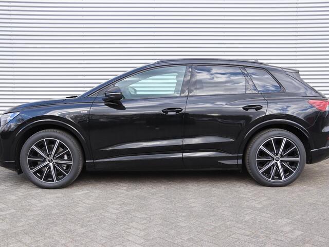Audi Q4 e-tron S edition 45 e-tron quattro