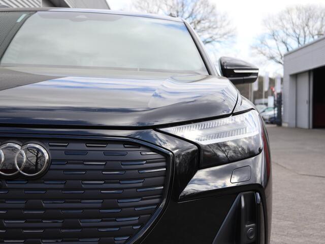 Audi Q4 e-tron S edition 45 e-tron quattro