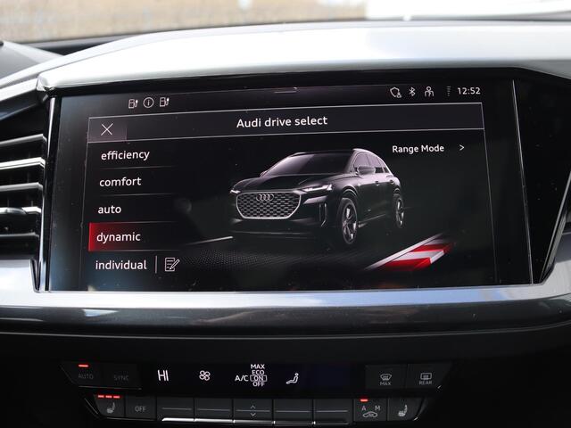 Audi Q4 e-tron S edition 45 e-tron quattro